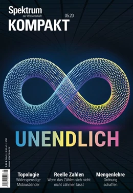 Abbildung von Spektrum Kompakt - Unendlich | 1. Auflage | 2020 | beck-shop.de