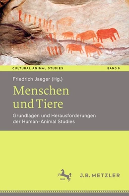 Abbildung von Jaeger | Menschen und Tiere | 1. Auflage | 2020 | beck-shop.de