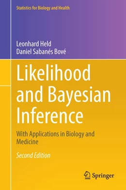 Abbildung von Held / Sabanés Bové | Likelihood and Bayesian Inference | 2. Auflage | 2020 | beck-shop.de