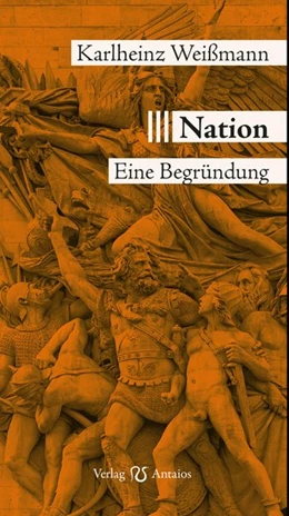 Abbildung von Weißmann | Nation | 1. Auflage | 2020 | beck-shop.de