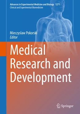 Abbildung von Pokorski | Medical Research and Development | 1. Auflage | 2020 | beck-shop.de