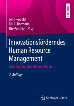 Abbildung von Rowold / Bormann | Innovationsförderndes Human Resource Management | 2. Auflage | 2020 | beck-shop.de