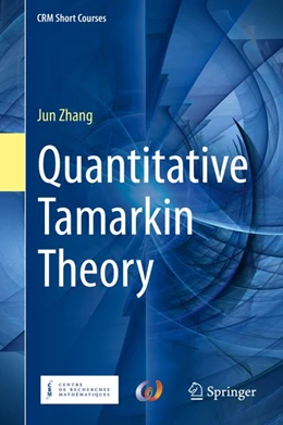 Abbildung von Zhang | Quantitative Tamarkin Theory | 1. Auflage | 2020 | beck-shop.de