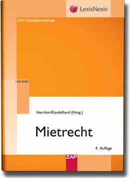 Abbildung von Herrlein / Kandelhard | Mietrecht | 4. Auflage | 2010 | beck-shop.de