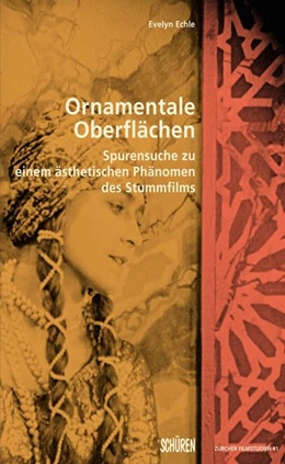 Abbildung von Echle | Ornamentale Oberflächen. | 1. Auflage | 2019 | beck-shop.de