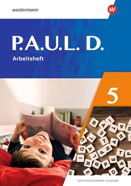 Abbildung von P.A.U.L. D. (Paul) 5. Arbeitsheft. Differenzierende Ausgabe | 1. Auflage | 2021 | beck-shop.de
