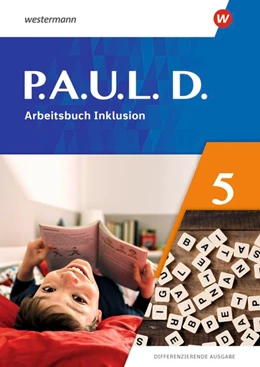 Abbildung von P.A.U.L. D. (Paul) 5. Arbeitsheft Inklusion. Differenzierende Ausgabe 2021 | 1. Auflage | 2020 | beck-shop.de