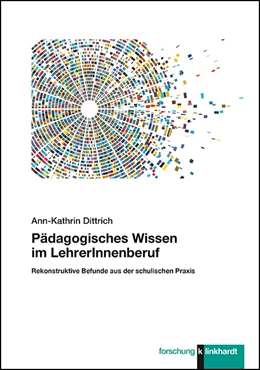 Abbildung von Dittrich | Pädagogisches Wissen im LehrerInnenberuf | 1. Auflage | 2020 | beck-shop.de