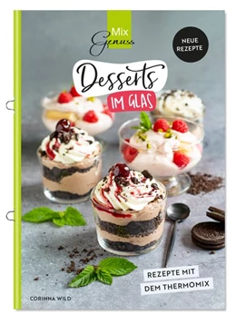 Abbildung von Corinna | Desserts im Glas | 1. Auflage | 2020 | beck-shop.de
