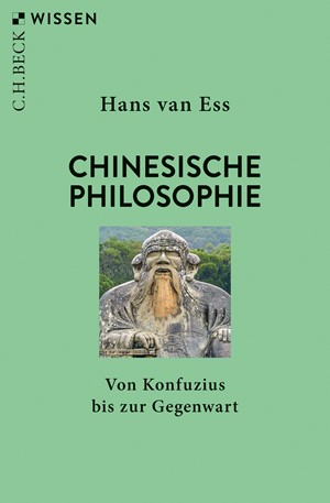 Cover: Hans Ess, Chinesische Philosophie