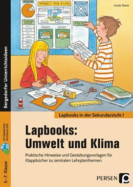 Abbildung von Tilsner | Lapbooks: Umwelt und Klima - 5.-7. Klasse | 1. Auflage | 2020 | beck-shop.de
