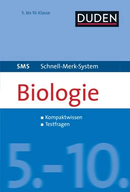 Abbildung von Puhlfürst | SMS Biologie 5.-10. Klasse | 3. Auflage | 2020 | beck-shop.de