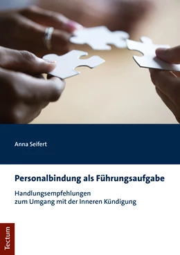 Abbildung von Seifert | Personalbindung als Führungsaufgabe | 1. Auflage | 2020 | beck-shop.de