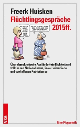 Abbildung von Huisken | Flüchtlingsgespräche 2015ff. | 1. Auflage | 2020 | beck-shop.de