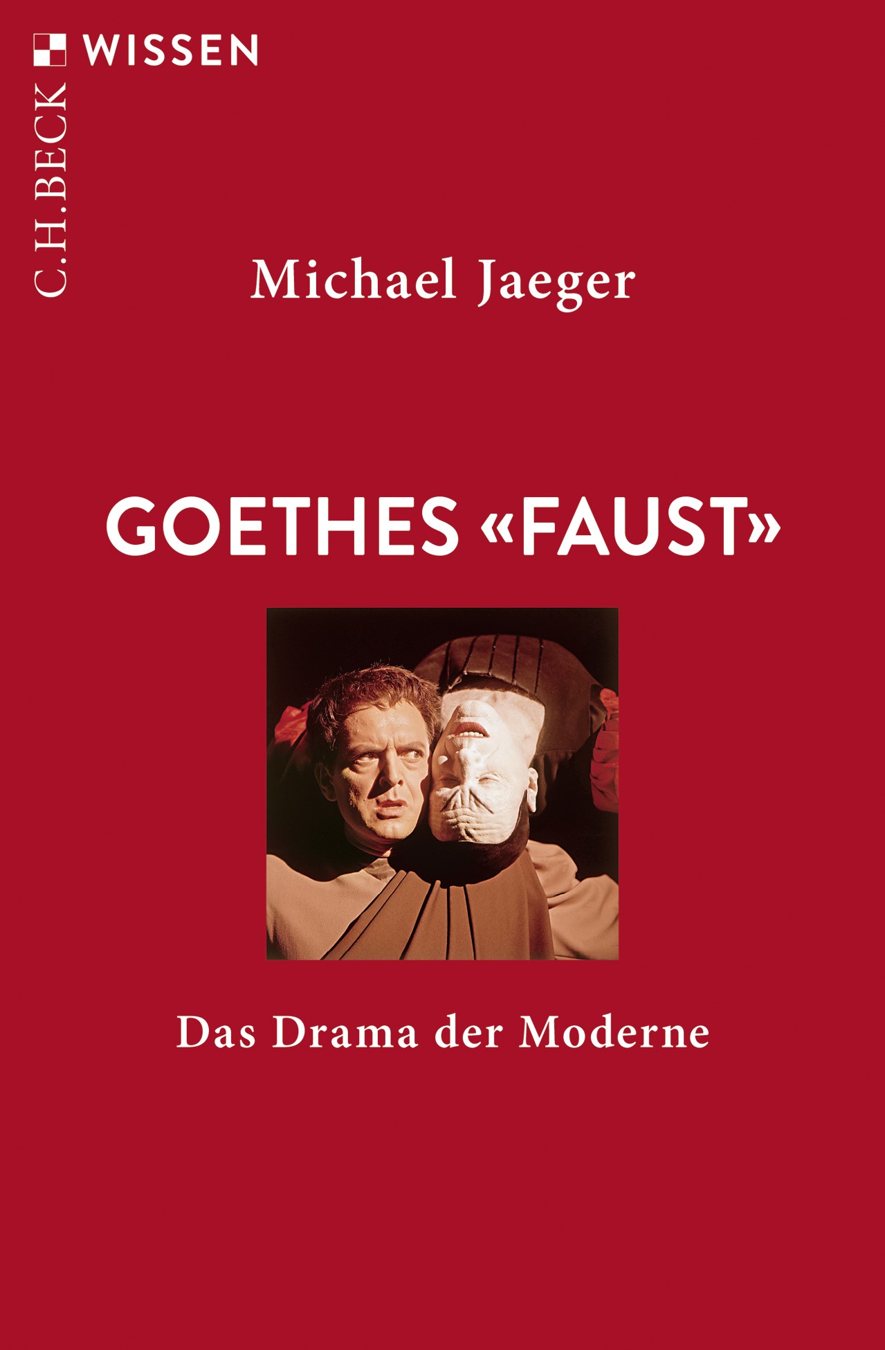 Cover: Jaeger, Michael, Goethes 'Faust'