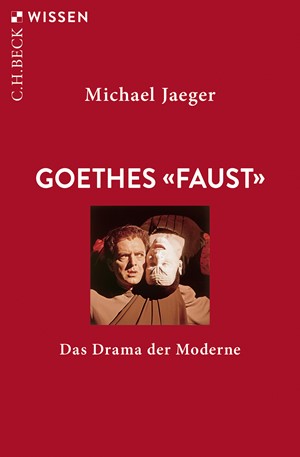 Cover: Michael Jaeger, Goethes 'Faust'
