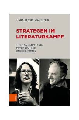 Abbildung von Gschwandtner | Strategen im Literaturkampf | 1. Auflage | 2020 | beck-shop.de