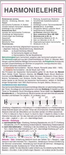 Abbildung von Harmonielehre | 1. Auflage | 2020 | beck-shop.de