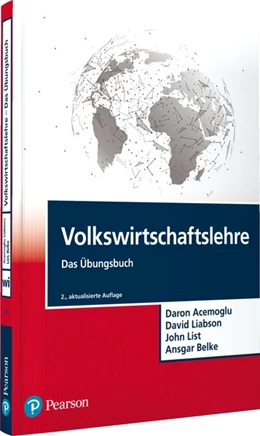 Abbildung von Acemoglu / Laibson | Volkswirtschaftslehre - Das Übungsbuch | 2. Auflage | 2020 | beck-shop.de