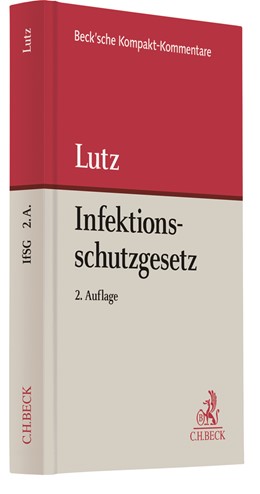 Lutz | Infektionsschutzgesetz - IfSG | 2. Auflage | 2020 ...