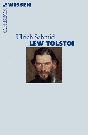 Cover: Ulrich Schmid, Lew Tolstoi