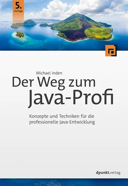 Abbildung von Inden | Der Weg zum Java-Profi | 5. Auflage | 2020 | beck-shop.de