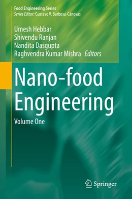 Abbildung von Hebbar / Ranjan | Nano-food Engineering | 1. Auflage | 2020 | beck-shop.de