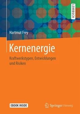 Abbildung von Frey | Kernenergie | 1. Auflage | 2021 | beck-shop.de