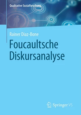 Abbildung von Diaz-Bone | Foucaultsche Diskursanalyse | 1. Auflage | 2025 | beck-shop.de