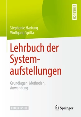 Abbildung von Hartung / Spitta | Lehrbuch der Systemaufstellungen | 1. Auflage | 2020 | beck-shop.de