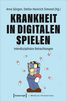 Abbildung von Görgen / Simond | Krankheit in Digitalen Spielen | 1. Auflage | 2020 | beck-shop.de