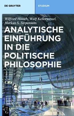 Abbildung von Hinsch / Stepanians | Analytische Einführung in die politische Philosophie | 1. Auflage | 2026 | beck-shop.de