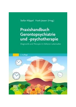 Abbildung von Klöppel / Jessen | Praxishandbuch Gerontopsychiatrie und -psychotherapie | 2. Auflage | 2020 | beck-shop.de