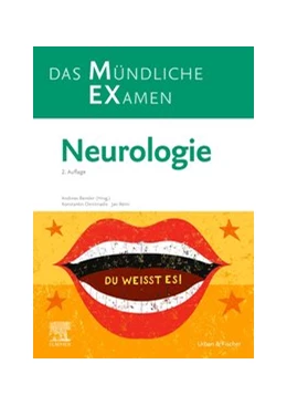 Abbildung von Dimitriadis / Bender | MEX Das Mündliche Examen • Neurologie | 2. Auflage | 2020 | beck-shop.de