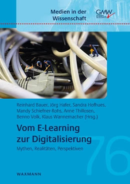 Abbildung von Bauer / Hafer | Vom E-Learning zur Digitalisierung | 1. Auflage | 2020 | beck-shop.de