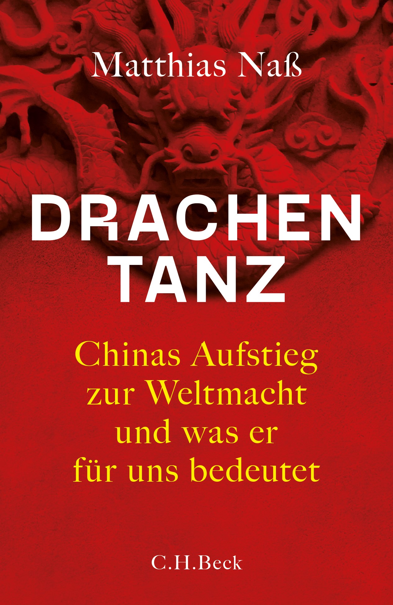 Cover: Naß, Matthias, Drachentanz