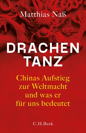 Cover: Matthias Naß, Drachentanz