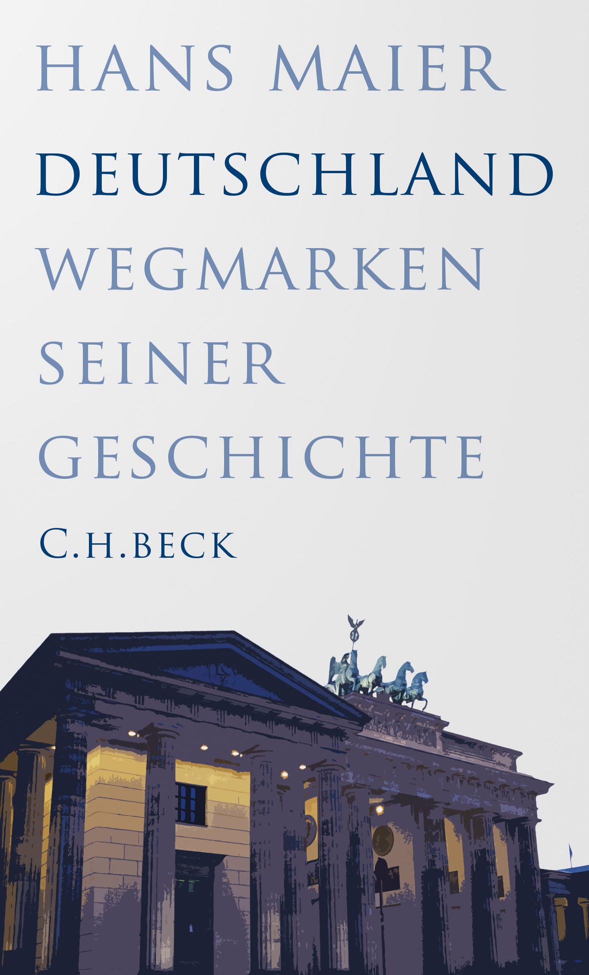 Cover: Maier, Hans, Deutschland