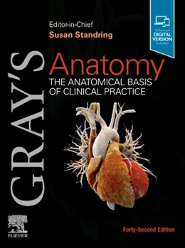 Abbildung von Standring | Gray's Anatomy | 42. Auflage | 2020 | beck-shop.de