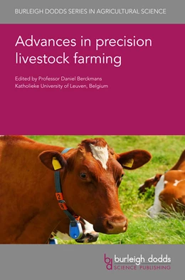 Abbildung von Berckmans | Advances in precision livestock farming | 1. Auflage | 2022 | 105 | beck-shop.de