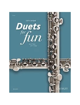 Abbildung von Landgraf | Duets for Fun: Flutes | 1. Auflage | 2020 | beck-shop.de