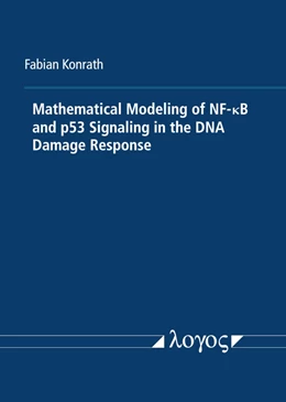 Abbildung von Mathematical Modeling of NF-ÎºB and p53 Signaling in the DNA Damage Response | 1. Auflage | 2020 | beck-shop.de