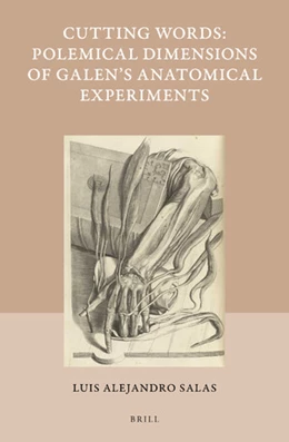 Abbildung von Salas | Cutting Words - Polemical Dimensions of Galen's Anatomical Experiments | 1. Auflage | 2020 | 55 | beck-shop.de