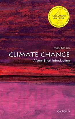 Abbildung von Maslin | Climate Change: A Very Short Introduction | 4. Auflage | 2021 | beck-shop.de