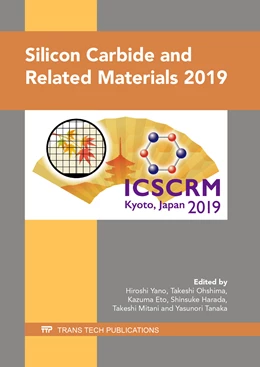 Abbildung von Yano / Ohshima | Silicon Carbide and Related Materials 2019 | 1. Auflage | 2020 | beck-shop.de