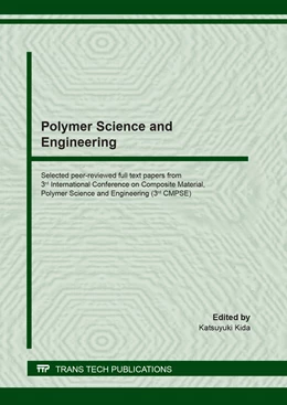 Abbildung von Kida | Polymer Science and Engineering | 1. Auflage | 2020 | beck-shop.de