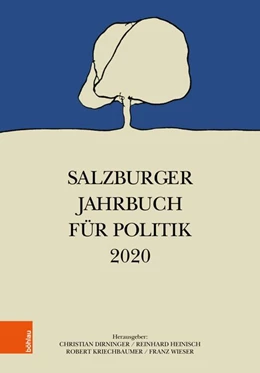 Abbildung von Dirninger / Heinisch | Salzburger Jahrbuch für Politik 2020 | 1. Auflage | 2020 | beck-shop.de