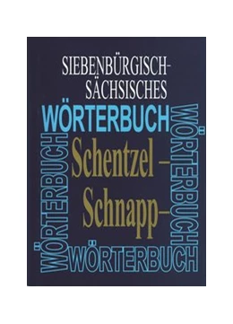 Abbildung von Siebenbürgisch-Sächsisches Wörterbuch | 1. Auflage | 2020 | beck-shop.de