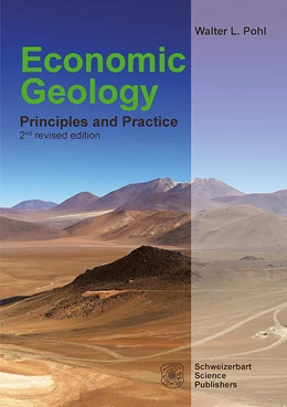 Abbildung von Pohl | Economic Geology | 2. Auflage | 2020 | beck-shop.de