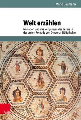 Abbildung von Baumann | Welt erzählen | 1. Auflage | 2020 | beck-shop.de